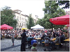Barockfest in Erlangen