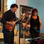 Beatles-Konzert "Come together" am 18.06.16, Bergkirche Tambach-Dietharz