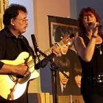 Beatles-Konzert "Come together" am 18.06.16, Bergkirche Tambach-Dietharz