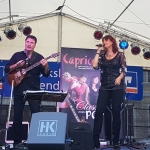 Burgfest Tangermünde am 10.09.17, Bühne am Markt, Capriccio