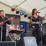 Burgfest Tangermünde am 10.09.17, Bühne am Markt, Capriccio