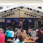 Burgfest Tangermünde am 10.09.17, Bühne am Markt, Capriccio