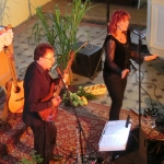 Ostrock Capriccio Erntedank Osternienburg 27.09.2015