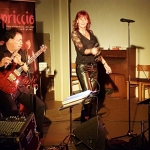 Konzert Stadtkirche Friedrichroda "Klassik trifft Rock" am 23.09.16