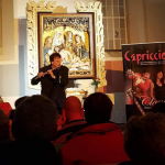 Klassik trifft Rock zur Adventszeit in der Bergkirche zu Dietharz