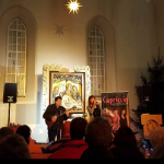 Klassik trifft Rock zur Adventszeit in der Bergkirche zu Dietharz