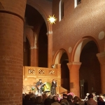 Weihnachtskonzert "Dass ich eine Schneeflocke wär" im Kloster Jerichow a, 27.11.2016