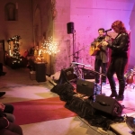 Adventskonzert Kirche Kitzen 29.11.2015