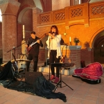 Jerichower Sommermusiken im Kloster mit Capriccio am 05.08.17
