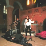 Jerichower Sommermusiken im Kloster mit Capriccio am 05.08.17