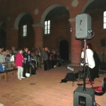 Jerichower Sommermusiken im Kloster mit Capriccio am 05.08.17