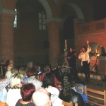 Jerichower Sommermusiken im Kloster mit Capriccio am 05.08.17
