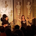 Capriccio Rittersaal Schloß Tenneberg Waltershausen/Thür.