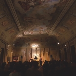 Capriccio Rittersaal Schloß Tenneberg Waltershausen/Thür.