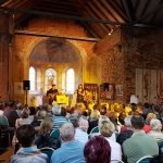 Capriccio Konzert ROCKLEGENDEN Mauritiuskirche Büden 26.08.17