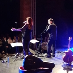 Capricccio Konzert ROCKLEGENDEN am 28.10.17 Marienkirche Dessau