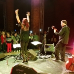 Capricccio Konzert ROCKLEGENDEN am 28.10.17 Marienkirche Dessau