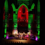 Capricccio Konzert ROCKLEGENDEN am 28.10.17 Marienkirche Dessau