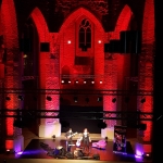 Capricccio Konzert ROCKLEGENDEN am 28.10.17 Marienkirche Dessau