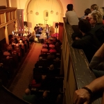 Konzert Rocklegenden Capriccio in der Luther Kirche Hohenthurm am 14.10.17
