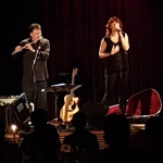 Konzert "Wer die Rise ehrt" am 10.11.17 im Bürgersaal Bad Liebenwerda