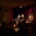Konzert "Wer die Rise ehrt" am 10.11.17 im Bürgersaal Bad Liebenwerda