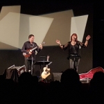 Capriccio im Konzert im Salzlandtzheater Staßfurt