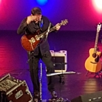 Capriccio im Konzert im Salzlandtzheater Staßfurt