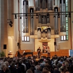 Capriccio mit Pianist Jens Baermann am 20.05.17 Konzerthalle Halle