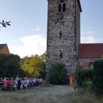 "Wer die Rose ehrt" - Ostrock Konzert Kulturkirche Mauritius e.V. am 26.08.16