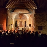 "Wer die Rose ehrt" - Ostrock Konzert Kulturkirche Mauritius e.V. am 26.08.16