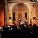 "Wer die Rose ehrt" - Ostrock Konzert Kulturkirche Mauritius e.V. am 26.08.16 in Büden