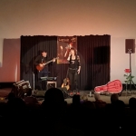Capriccio Scala Kulturpalast Werder am 18.03.17