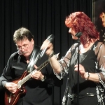 Konzert "Wer die Rose ehrt" am 16.04.16 im Kursaal Bad Schmiedeberg