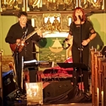 Lutherkirche Hohenthurm Konzert am 17.09.16