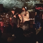 Neujahrskonzert Marienglashöhle Friedrichroda 20.01.2018 "Klassik trifft Rock"