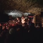 Neujahrskonzert Marienglashöhle Friedrichroda 20.01.2018 "Klassik trifft Rock"