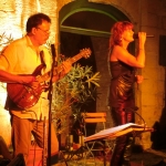 Capriccio 08.08.2015 Parkfest Halberstadt Rocklegenden