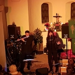 Weihnachtskonzert am 16.12.17 in der Ev. Kirche Sollnitz