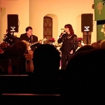 Weihnachtskonzert am 16.12.17 in der Ev. Kirche Sollnitz