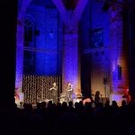 Marienkirche Dessau Weihnachtskonzert "Dass ich eine Schneeflocke wär" am 26.12.16