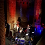 Marienkirche Dessau Weihnachtskonzert "Dass ich eine Schneeflocke wär" am 26.12.16