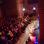 Marienkirche Dessau Weihnachtskonzert "Dass ich eine Schneeflocke wär" am 26.12.16