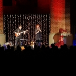 Marienkirche Dessau Weihnachtskonzert "Dass ich eine Schneeflocke wär" am 26.12.16