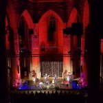 Marienkirche Dessau Weihnachtskonzert "Dass ich eine Schneeflocke wär" am 26.12.16