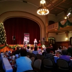 Weihnachtskonzert 26.12.17 Kurhaus Bad Schmiedeberg