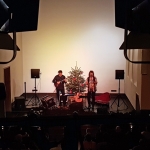 Weihnachtskonzert Event Kirche Rokoko*62 Jeßnitz am 02.12.17