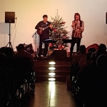 Weihnachtskonzert Event Kirche Rokoko*62 Jeßnitz am 02.12.17